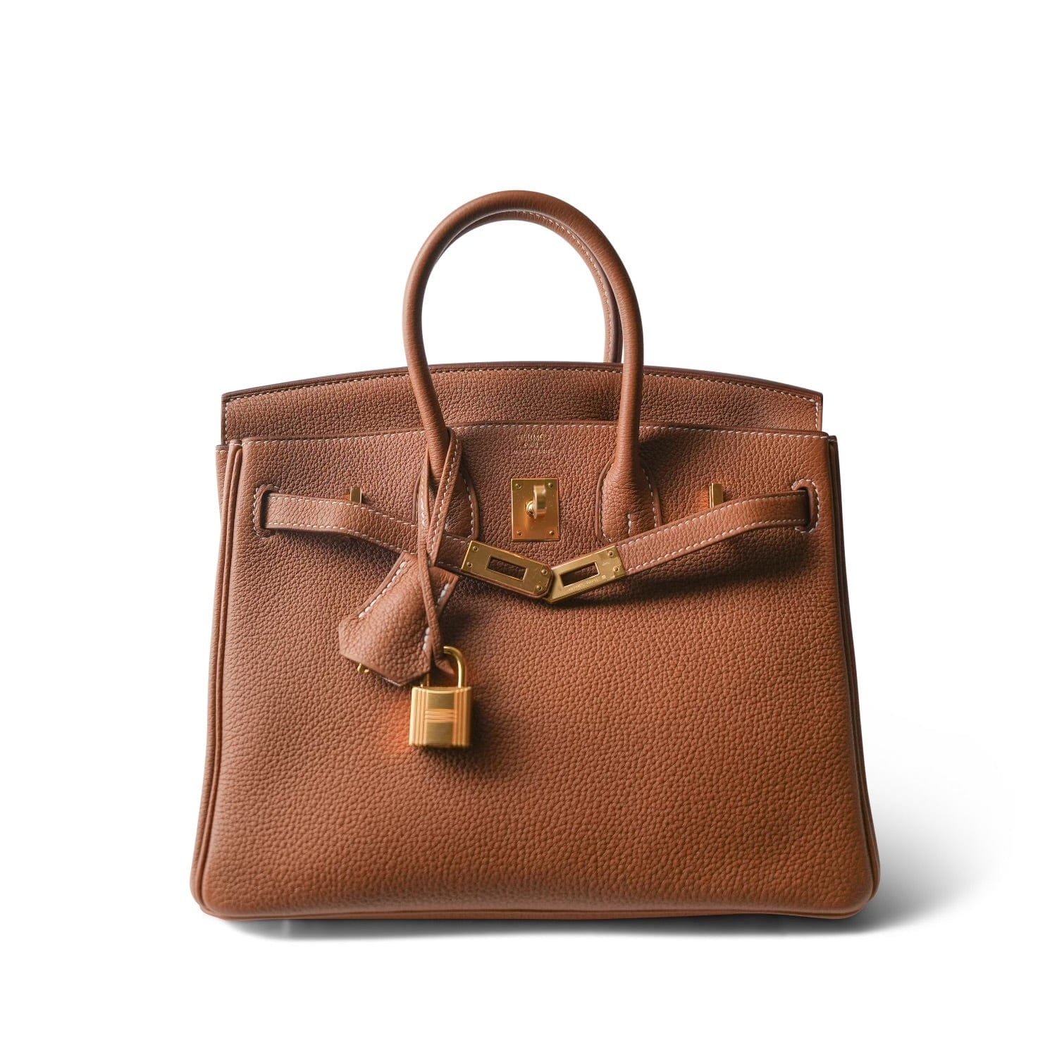 Birkin 25 Gold Togo Gold Plated Z Stamp – REDELUXE