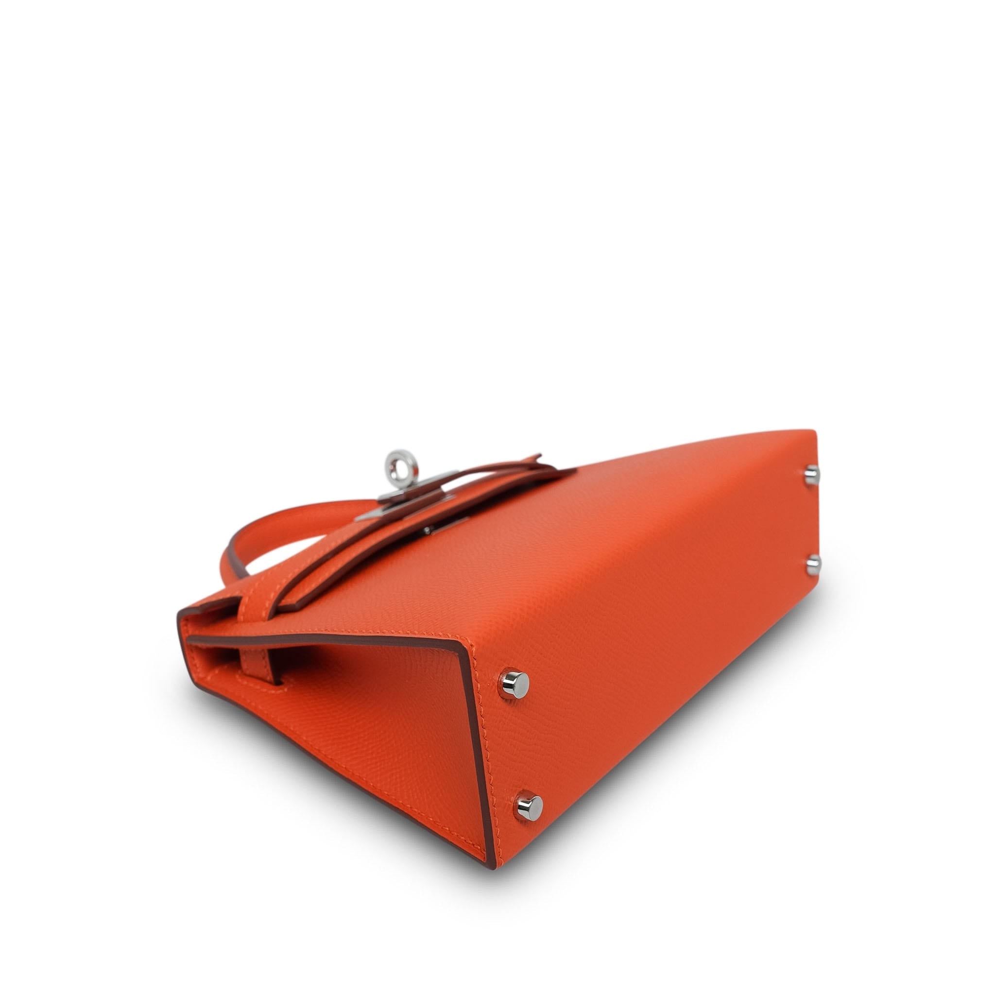Product image 11 of 17: Mini Kelly Sellier Feu Epsom Palladium Plated G Stamp