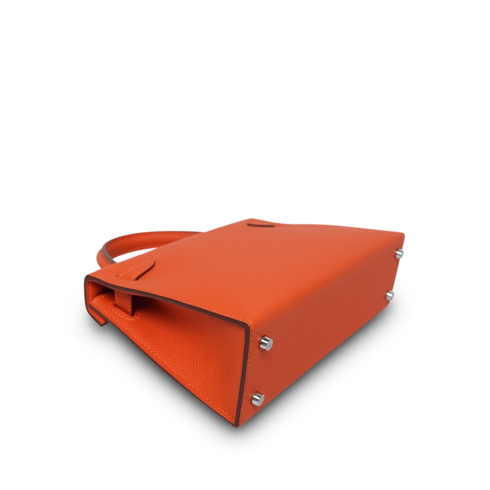Product image 13 of 17: Mini Kelly Sellier Feu Epsom Palladium Plated G Stamp