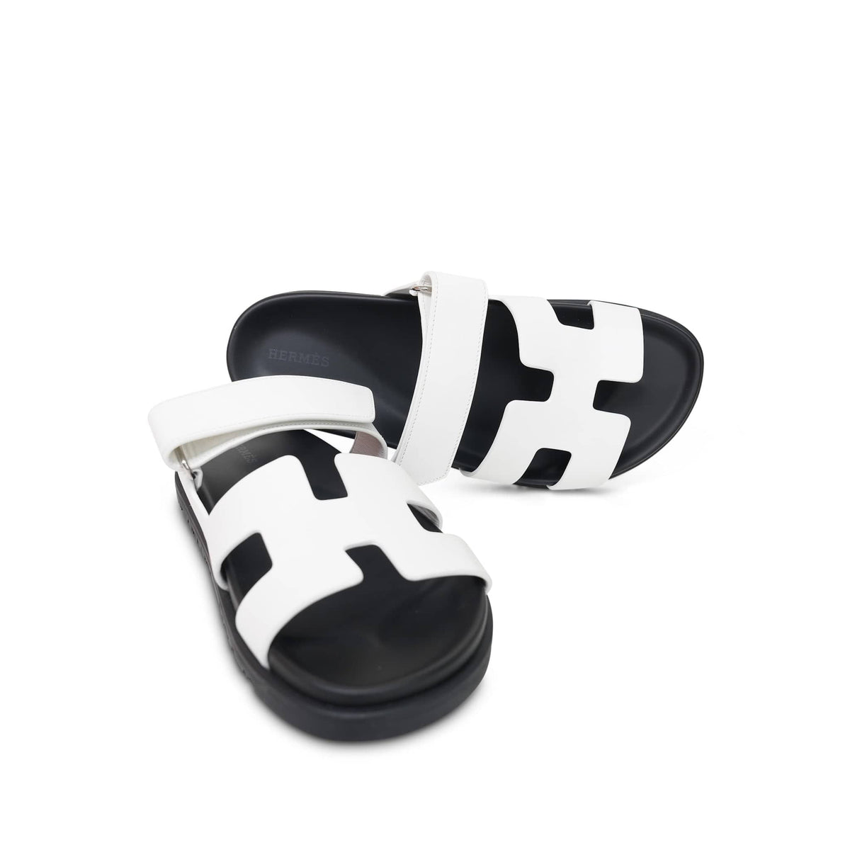 Chypre Sandals Blanc Size 40