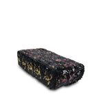 Product image 9 of 16: 23B Black Multicolor Reversible Sequins CC Single Flap Bag LGHW