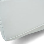 Product image 11 of 20: 26S Light Blue Lambskin Quilted Eyes On You Large Shopping Bag LGHW