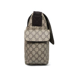 Product image 3 of 28: Gucci GG Supreme Canvas Diaper Bag