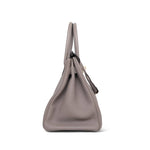 Product image 6 of 14: Birkin 30 Gris Asphalte Togo Gold Plated C Stamp