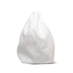 Product image 5 of 12: 26M White Black Denim Coco Beach Maxi Hobo Bag AGHW