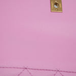 Product image 21 of 22: 23P Lilac/Pink Caviar Quilted Coco Chain Handle Small AGHW