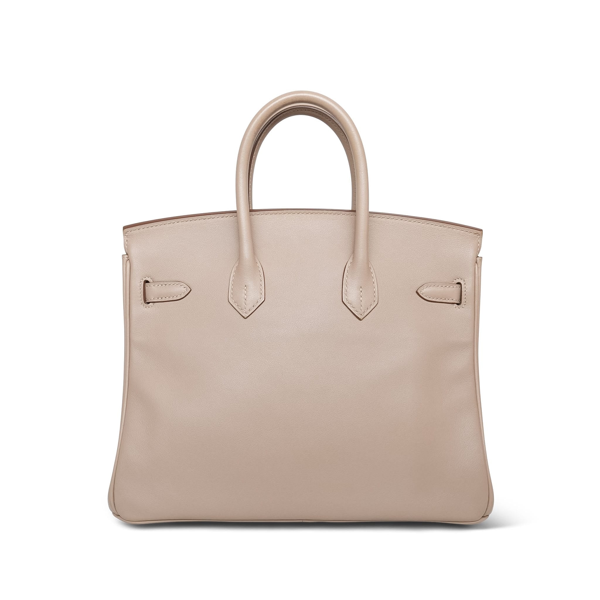 Product image 7 of 23: Birkin 25 Argile Veau Swift Gold Plated X Stamp