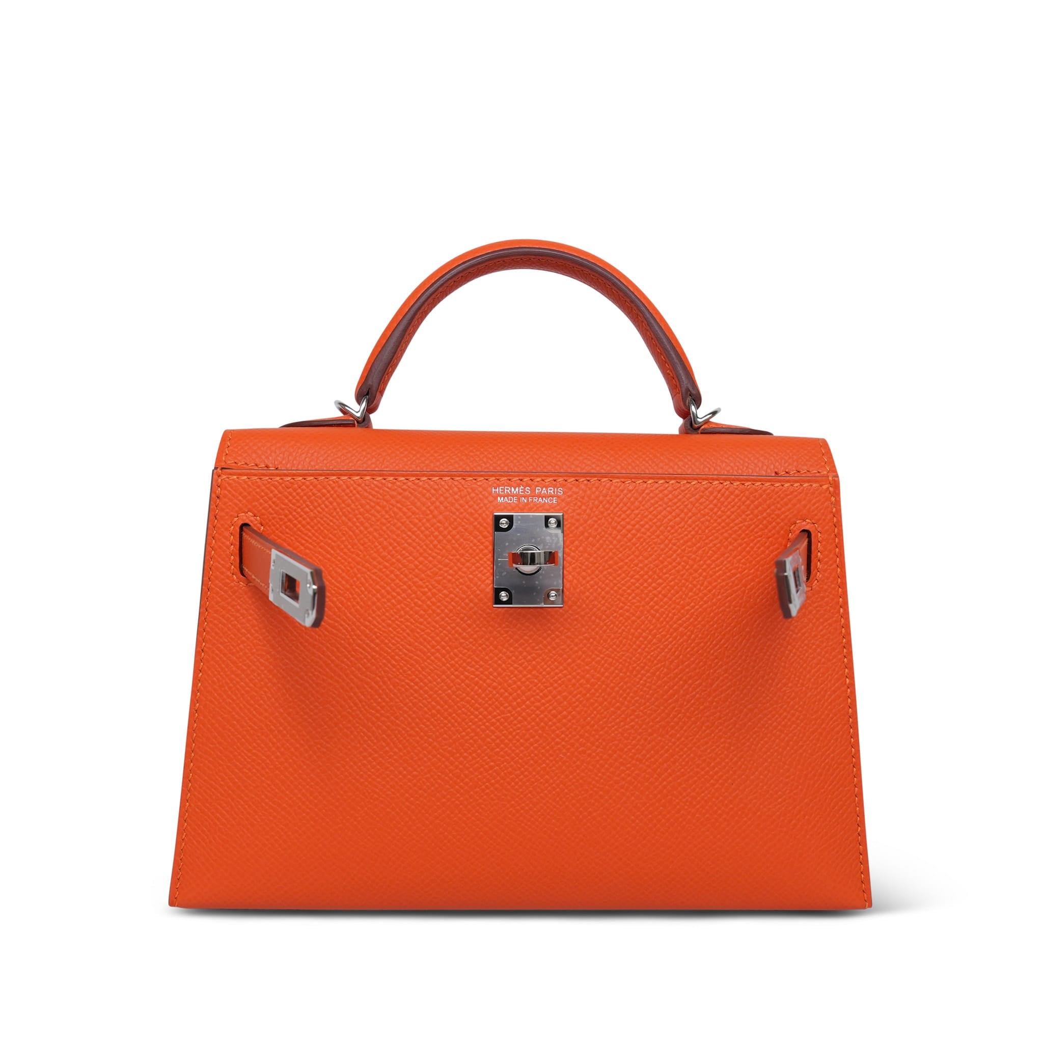 Product image 4 of 17: Mini Kelly Sellier Feu Epsom Palladium Plated G Stamp