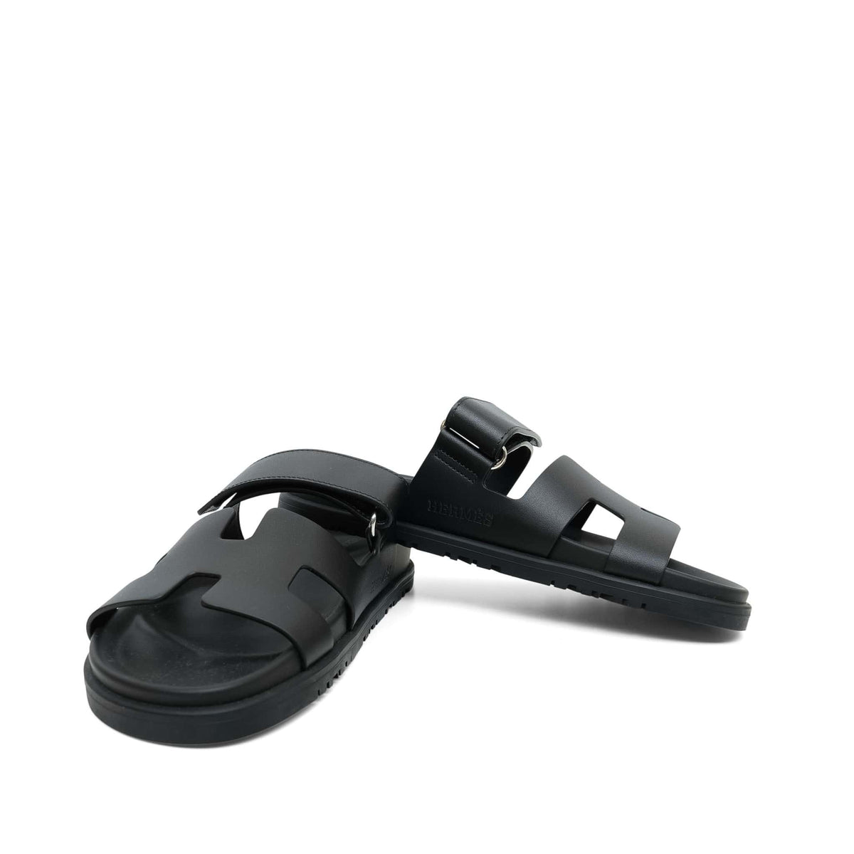 Chypre Sandals Black Size 37