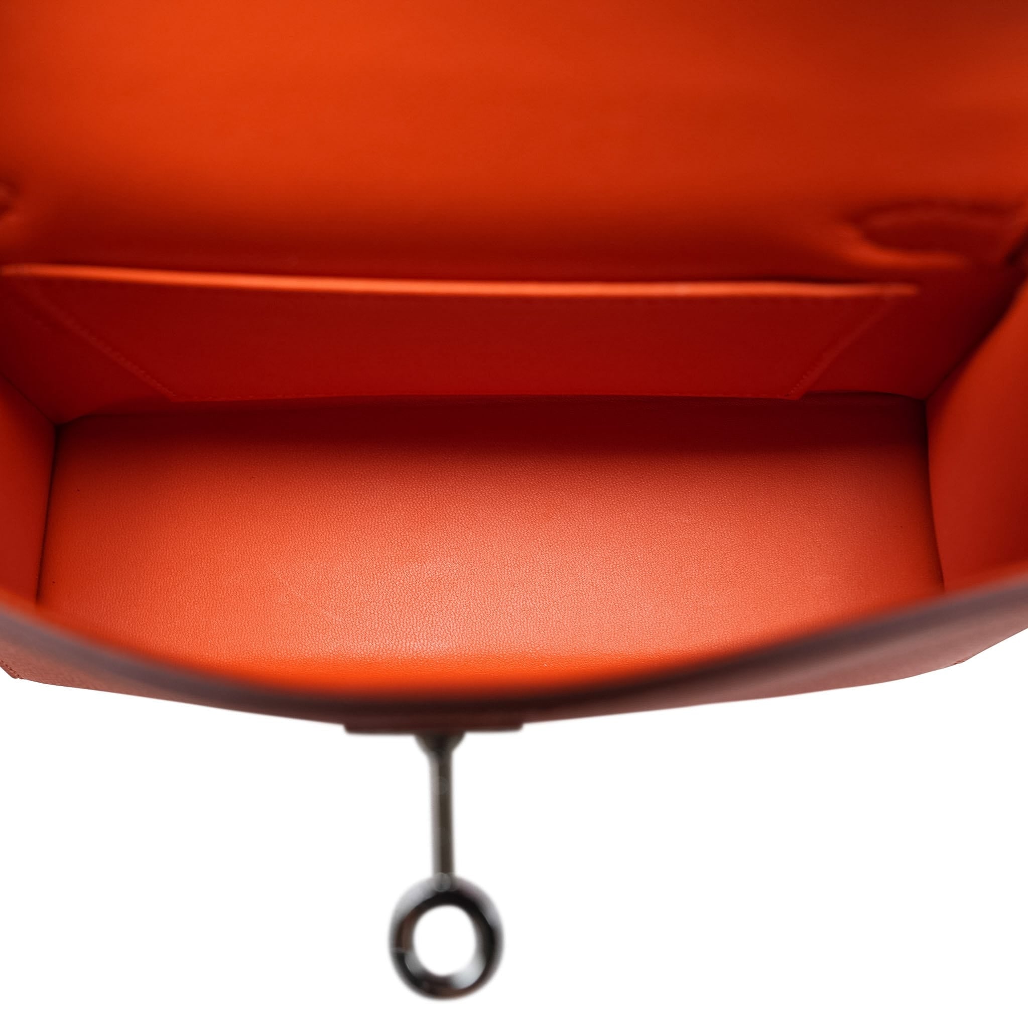 Product image 15 of 17: Mini Kelly Sellier Feu Epsom Palladium Plated G Stamp