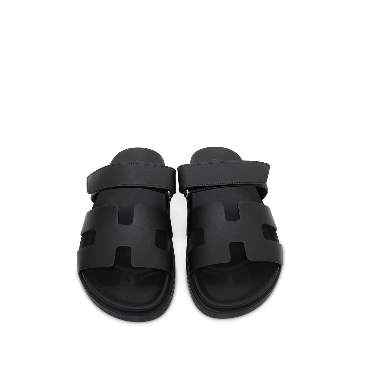 Chypre Sandals Black Size 37