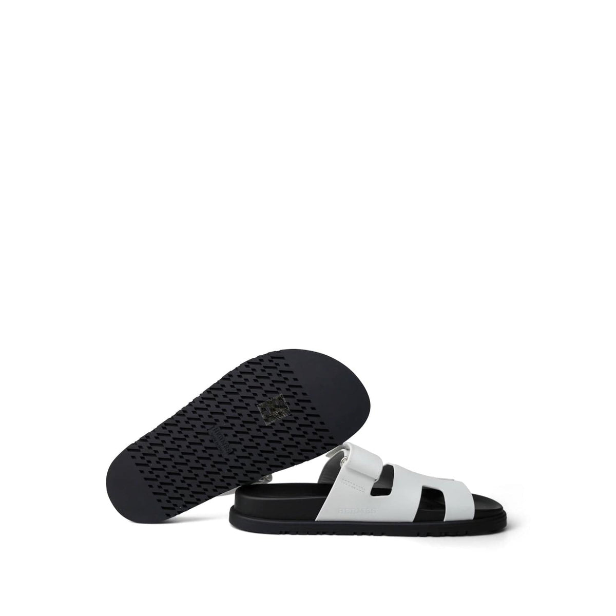 Chypre Sandals Blanc Size 37