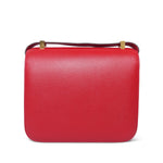 Product image 6 of 20: Constance 23 Rouge Casaque Epsom Gold Plated A Stamp