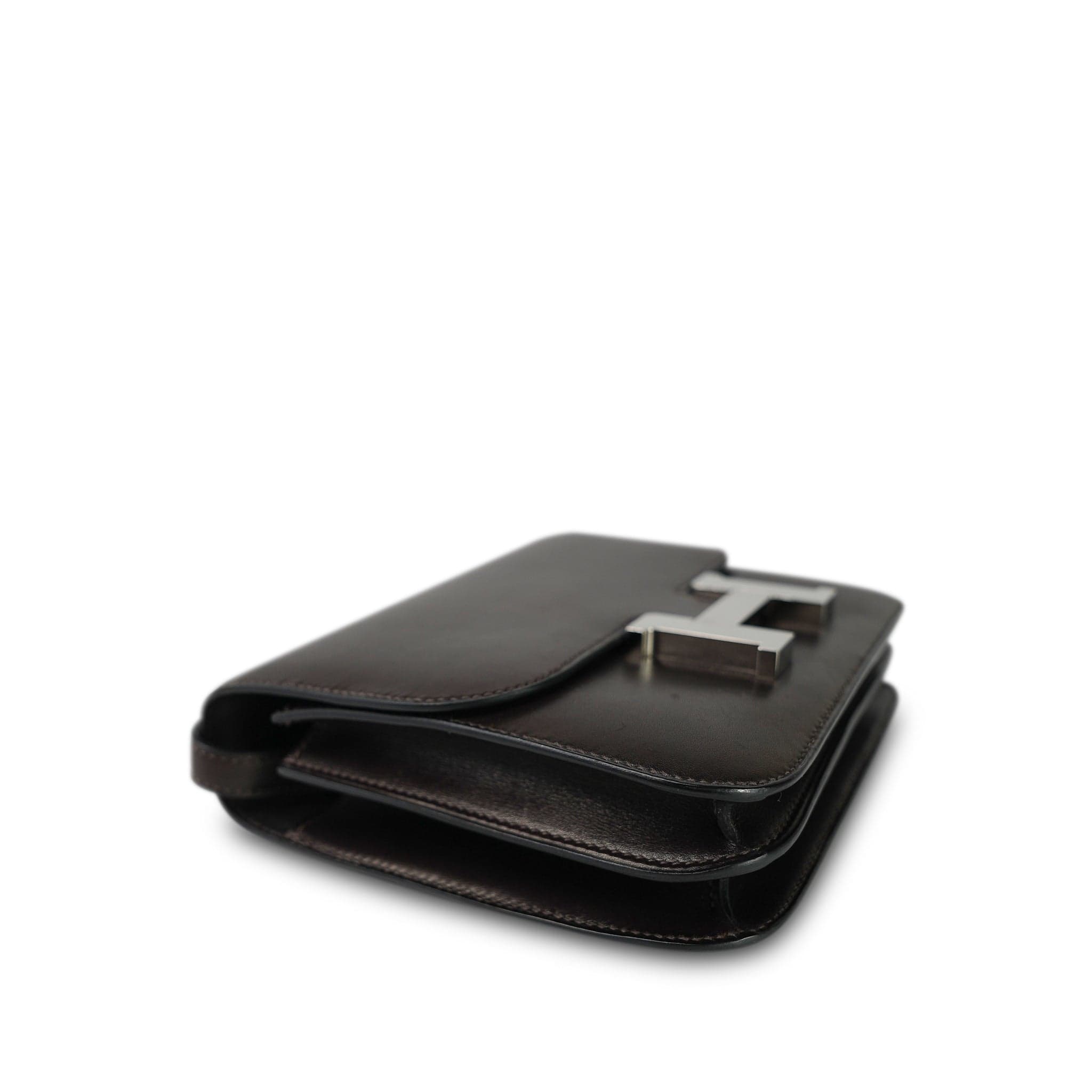 Constance 18 Ebene Evercalf Palladium Plated A Stamp – REDELUXE