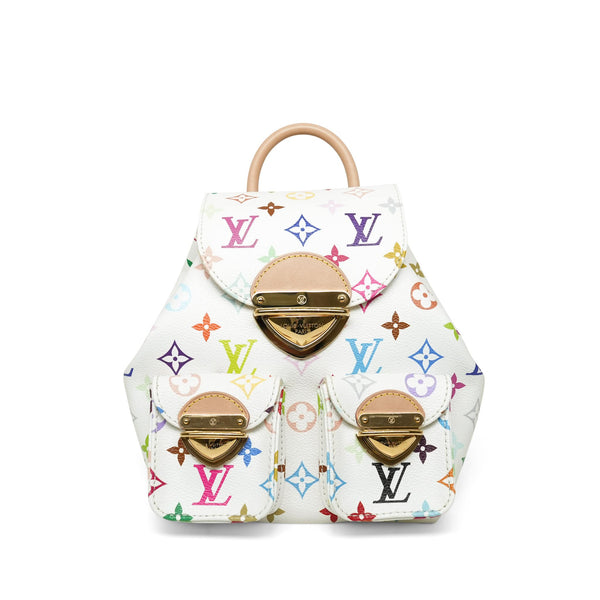 cheap white louis vuitton backpack & Black Monogram Mountain Savonches Inspired by the traditional hiking backpack Louis Vuitton - LV X