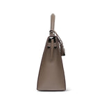 Product image 9 of 22: Kelly Sellier 25 Etoupe Epsom Palladium Plated G Stamp