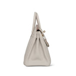 Product image 7 of 21: Birkin 25 Beton Togo Gold Plated U Stamp