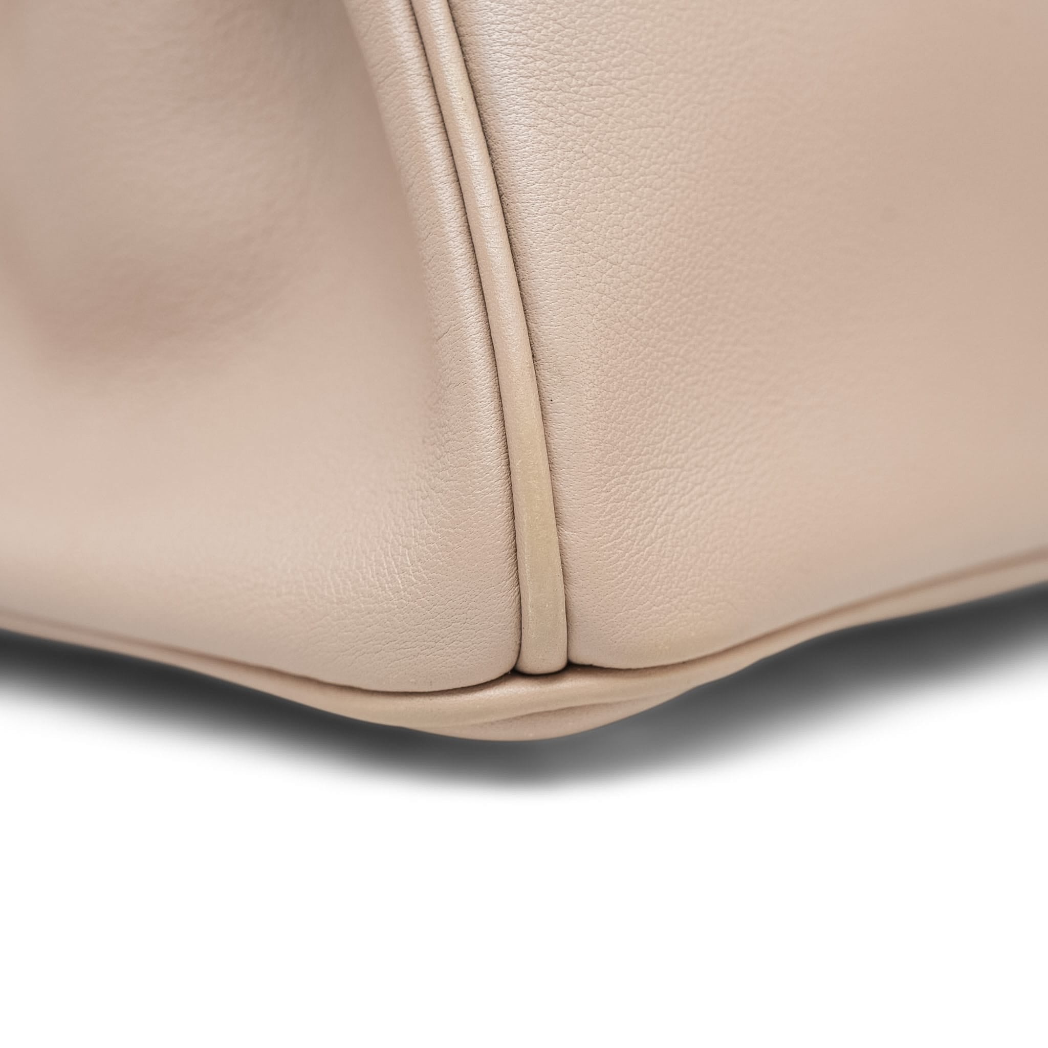 Product image 12 of 23: Birkin 25 Argile Veau Swift Gold Plated X Stamp