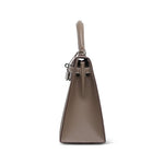 Product image 12 of 22: Kelly Sellier 25 Etoupe Epsom Palladium Plated G Stamp