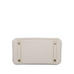 Product image 11 of 21: Birkin 25 Beton Togo Gold Plated U Stamp