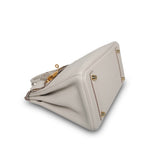 Product image 12 of 21: Birkin 25 Beton Togo Gold Plated U Stamp