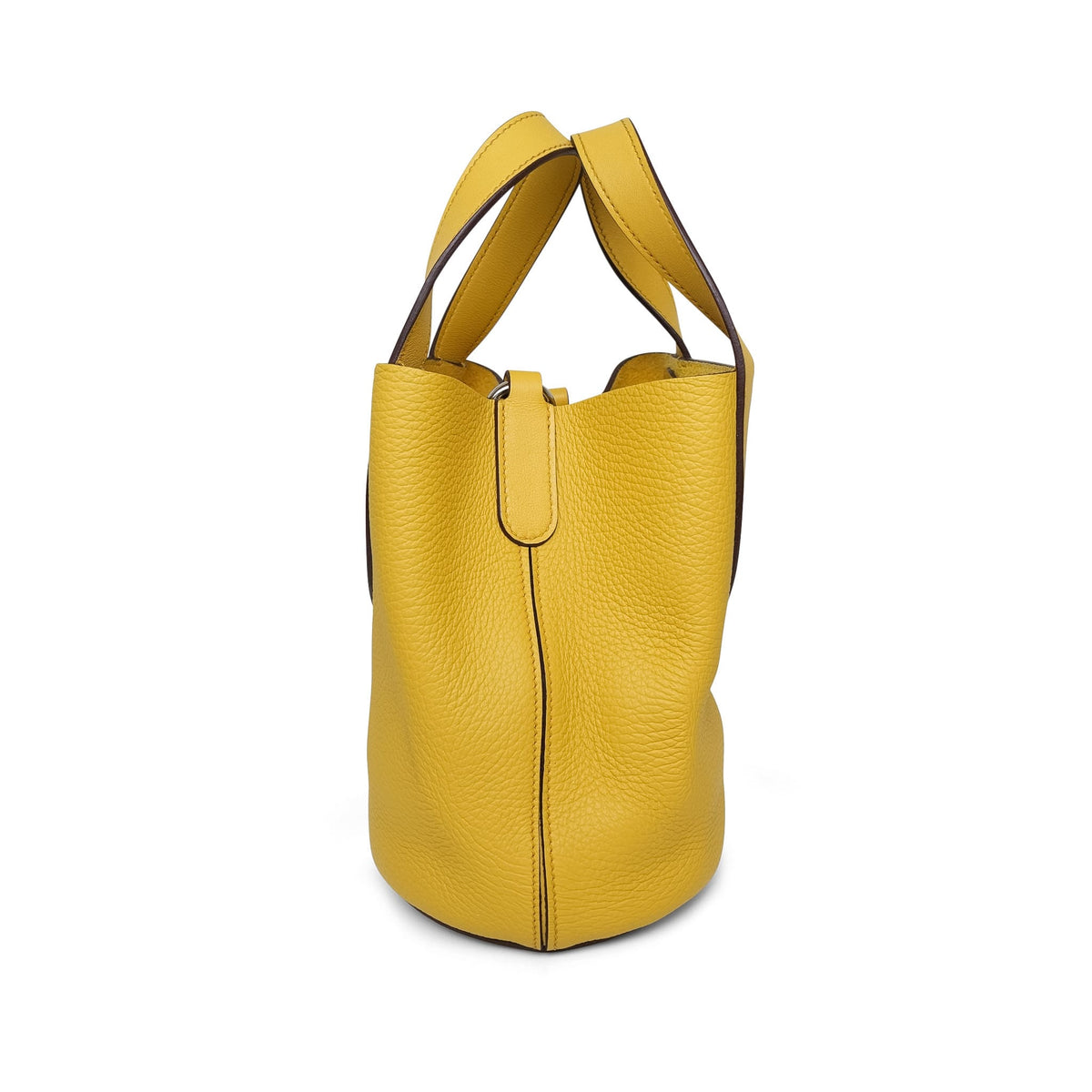 In The Loop 18 Jaune Ambre Clemence/Swift Palladium Plated W Stamp