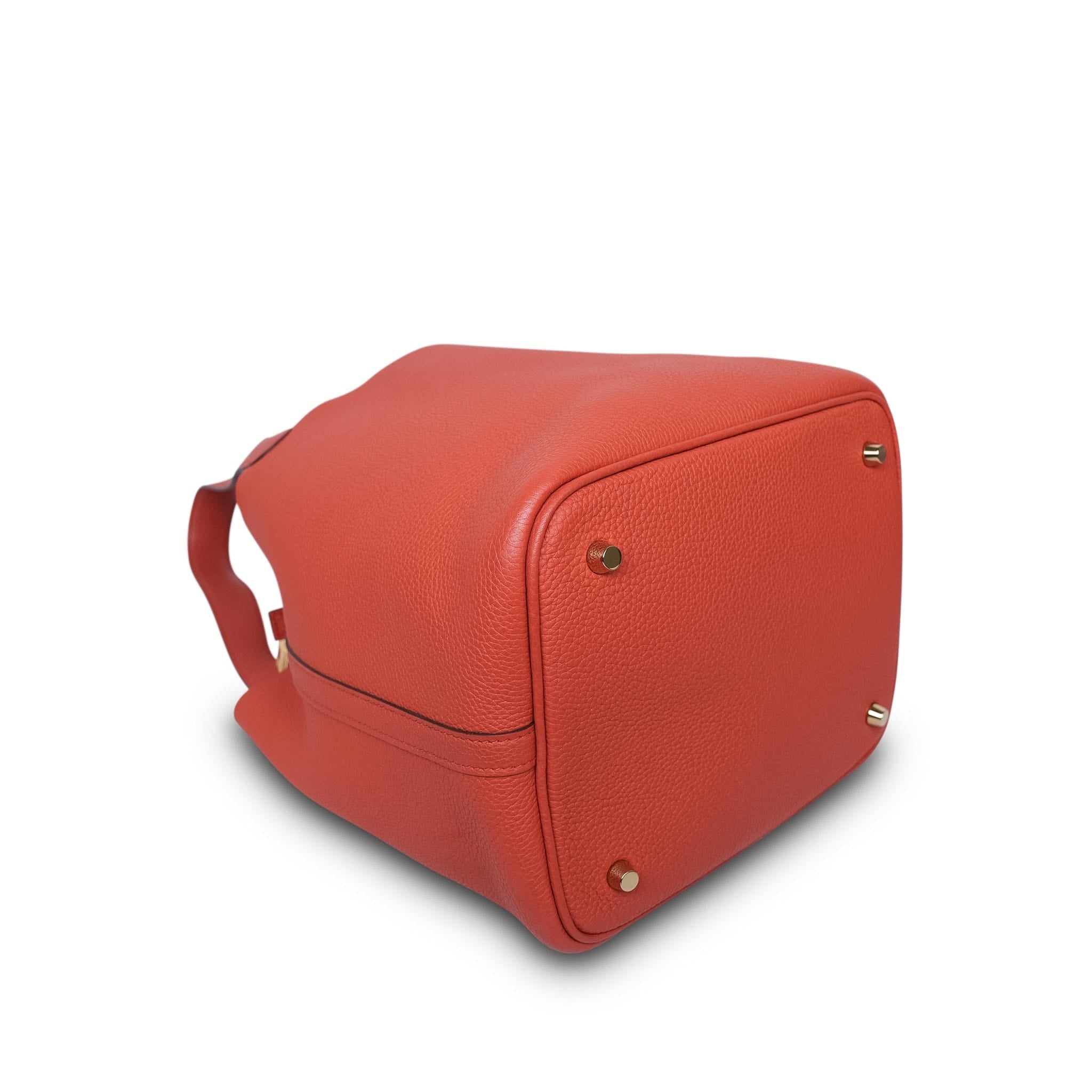 Product image 6 of 14: Picotin 22 Cuivre Togo Gold Plated Z Stamp
