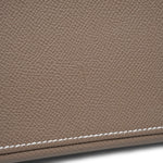 Product image 14 of 22: Kelly Sellier 25 Etoupe Epsom Palladium Plated G Stamp