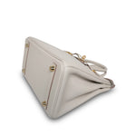 Product image 13 of 21: Birkin 25 Beton Togo Gold Plated U Stamp