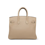 Product image 7 of 14: Birkin 25 Trench Veau Swift Gold Plated A Stamp