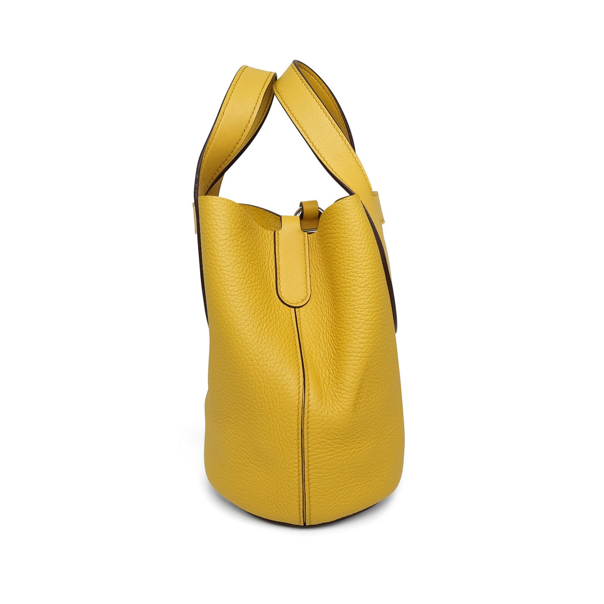 In The Loop 18 Jaune Ambre Clemence/Swift Palladium Plated W Stamp