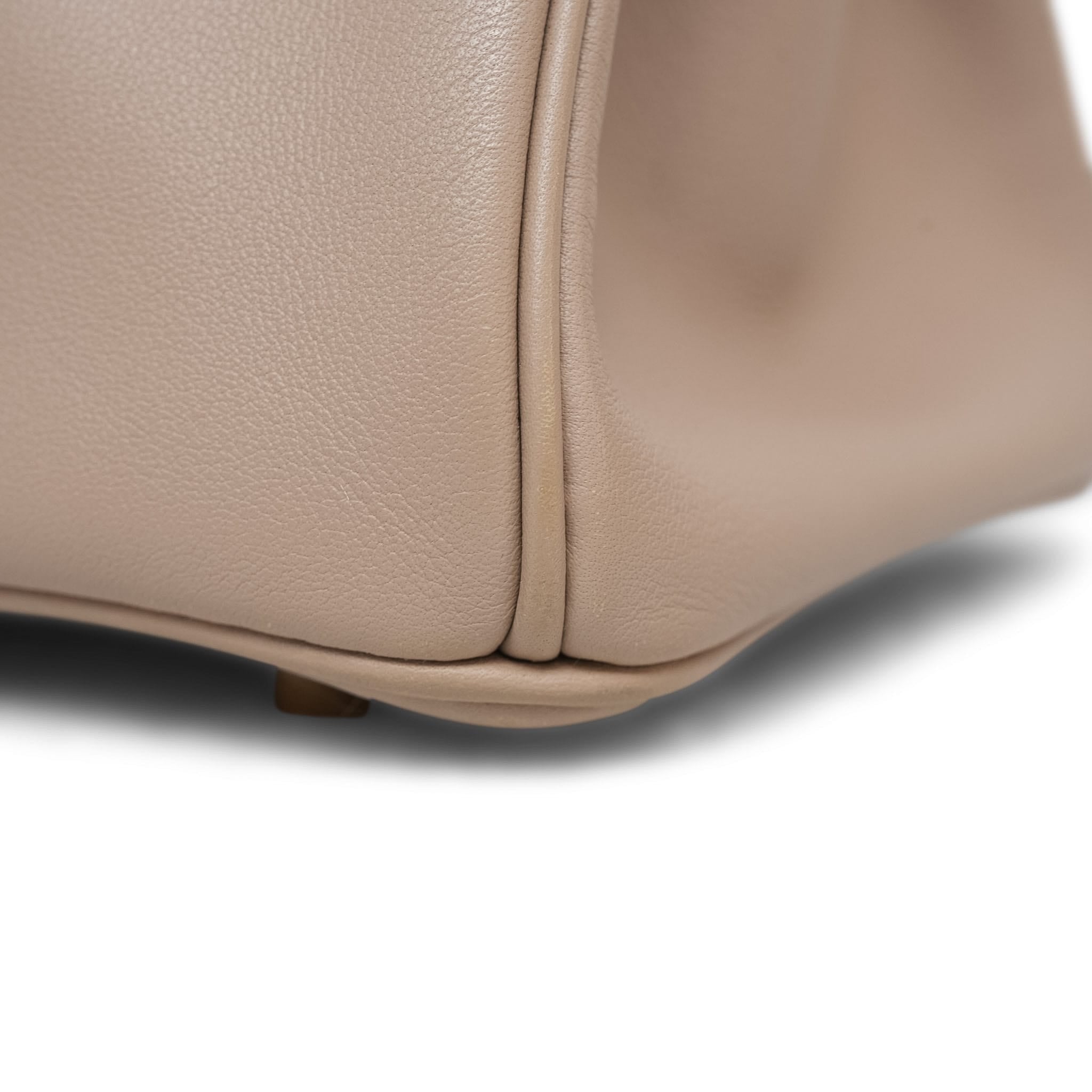 Product image 15 of 23: Birkin 25 Argile Veau Swift Gold Plated X Stamp