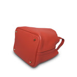 Product image 7 of 14: Picotin 22 Cuivre Togo Gold Plated Z Stamp