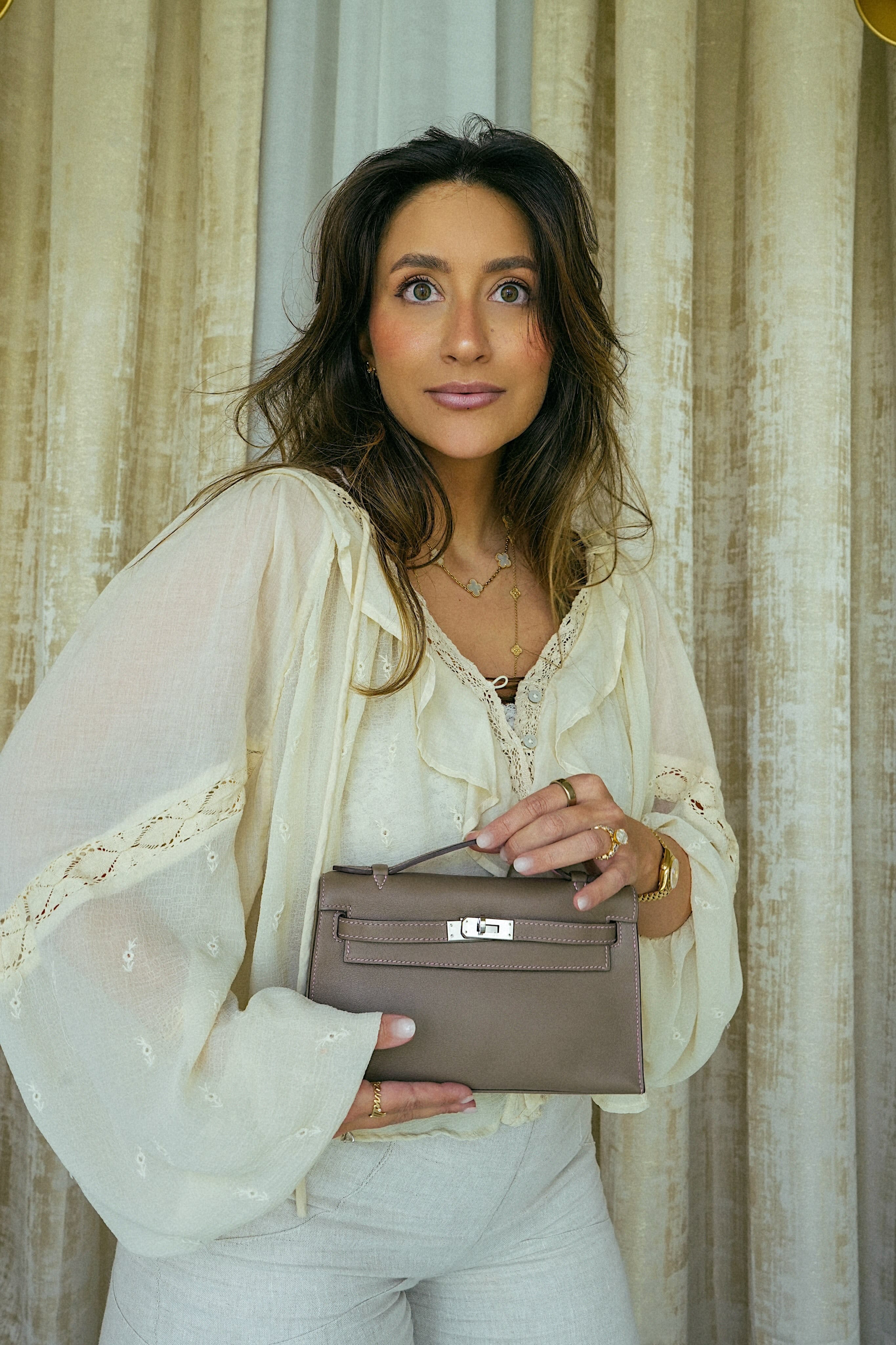 Introducing the Hermes Kelly 25 Veau Epsom Leather – REDELUXE
