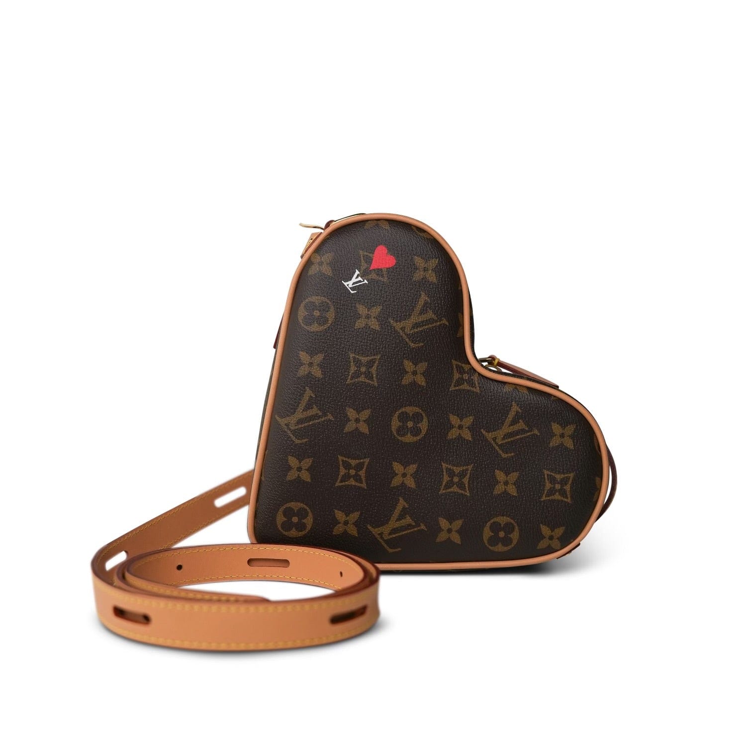 Louis Vuitton Monogram Game On Coeur Heart Bag – REDELUXE