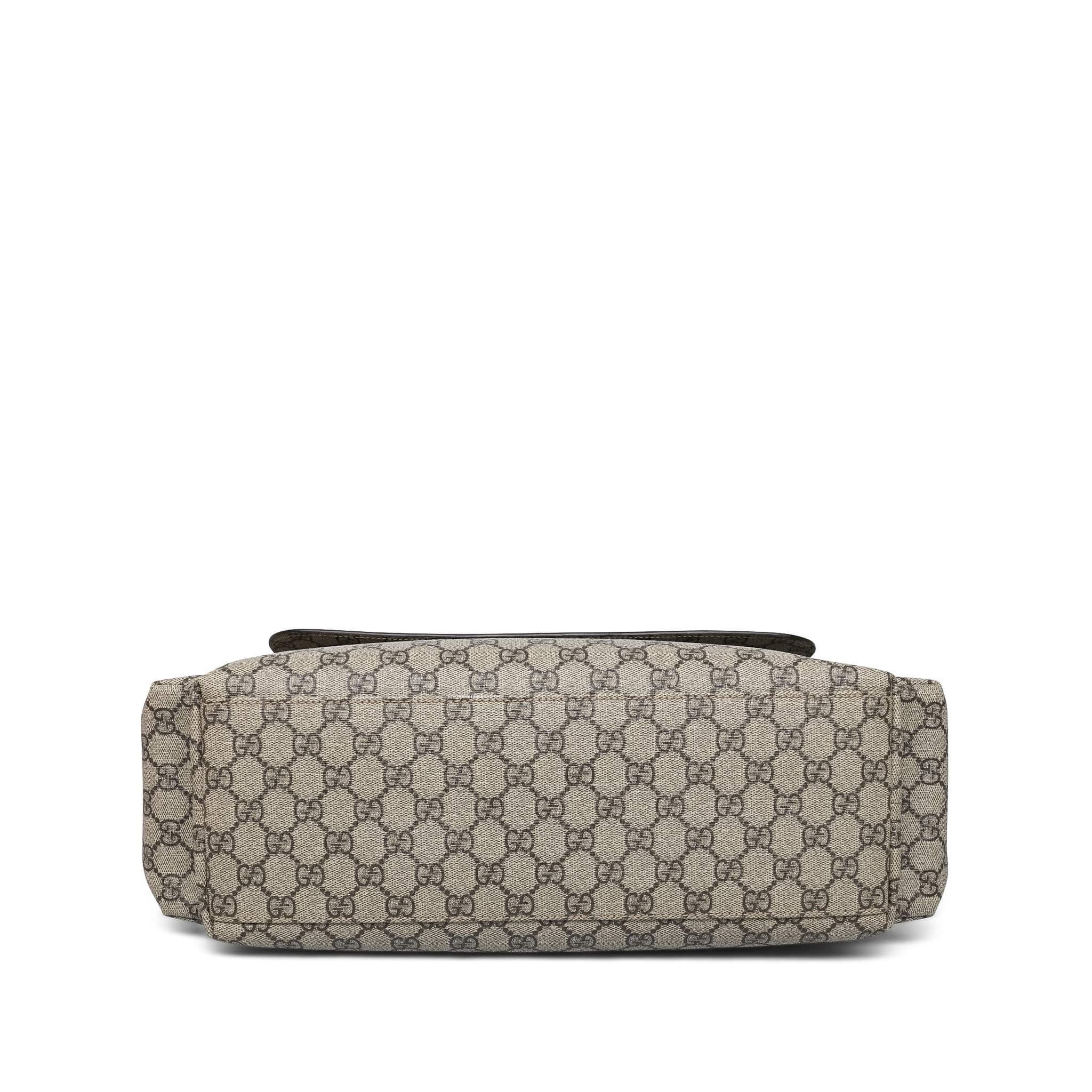 Product image 7 of 28: Gucci GG Supreme Canvas Diaper Bag