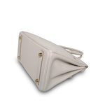 Product image 15 of 21: Birkin 25 Beton Togo Gold Plated U Stamp