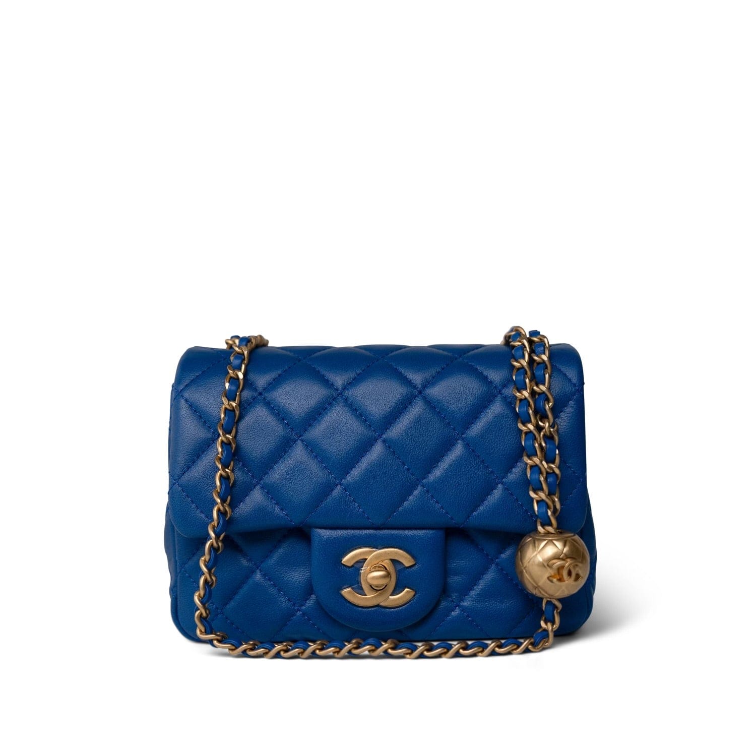 CHANEL】Made in France 00T Sleeveless Quilting Bustier