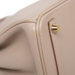 Product image 17 of 23: Birkin 25 Argile Veau Swift Gold Plated X Stamp