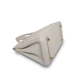 Product image 14 of 21: Birkin 25 Beton Togo Gold Plated U Stamp