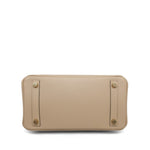 Product image 9 of 14: Birkin 25 Trench Veau Swift Gold Plated A Stamp