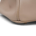 Product image 18 of 23: Birkin 25 Argile Veau Swift Gold Plated X Stamp