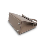 Product image 18 of 22: Kelly Sellier 25 Etoupe Epsom Palladium Plated G Stamp