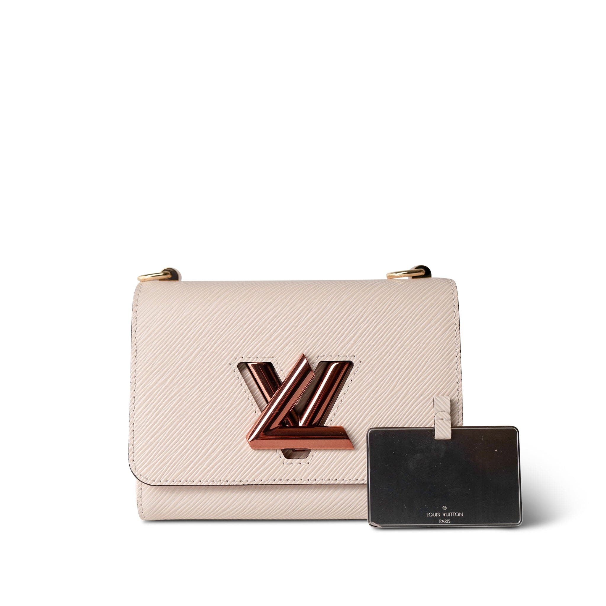 Buy Exclusive LOUIS VUITTON Twist PM Epi Leather Handbag on Sale