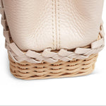 Product image 16 of 16: Louis Vuitton Vanilla Taurillon/ Rattan Capucines BB