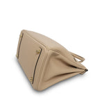 Product image 13 of 14: Birkin 25 Trench Veau Swift Gold Plated A Stamp