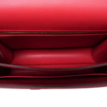 Product image 15 of 20: Constance 23 Rouge Casaque Epsom Gold Plated A Stamp