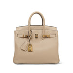 Product image 4 of 14: Birkin 25 Trench Veau Swift Gold Plated A Stamp