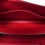 Product image 16 of 20: Constance 23 Rouge Casaque Epsom Gold Plated A Stamp