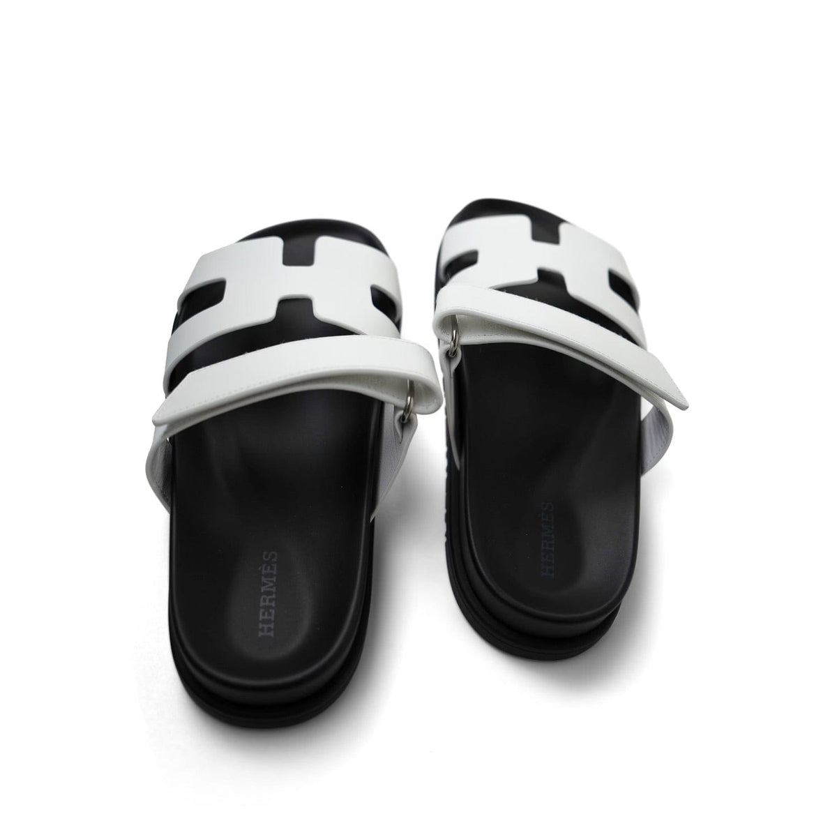 Chypre Sandals Blanc Size 37